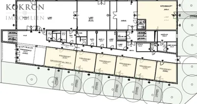 Gewerbeimmobilie mieten in Wien – 35 m², € 539 – Bild 2 von 2