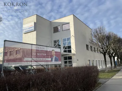 Gewerbeimmobilie mieten in Wien – 35 m², € 539