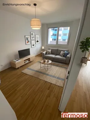 Helle 3-Zimmer-Wohnung mit Loggia, Fußbodenheizung & Einbauküche im 20. Bezirk Wien!