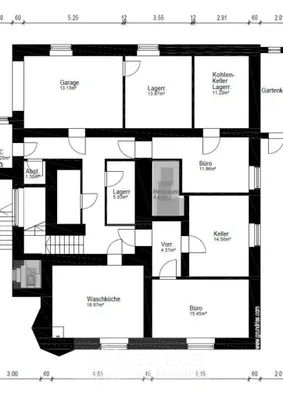 10-Zimmer-Immobilie kaufen in Wien – 400 m², € 6.900.000 – Bild 22 von 22