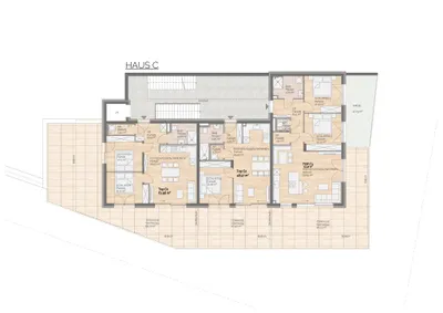 3-Zimmer-Wohnung kaufen in Villach – 75,58 m², € 656.250 – Bild 3 von 4