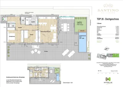 3-Zimmer-Wohnung kaufen in Salzburg Stadt – 80,74 m², € 1.384.812 – Bild 6 von 6
