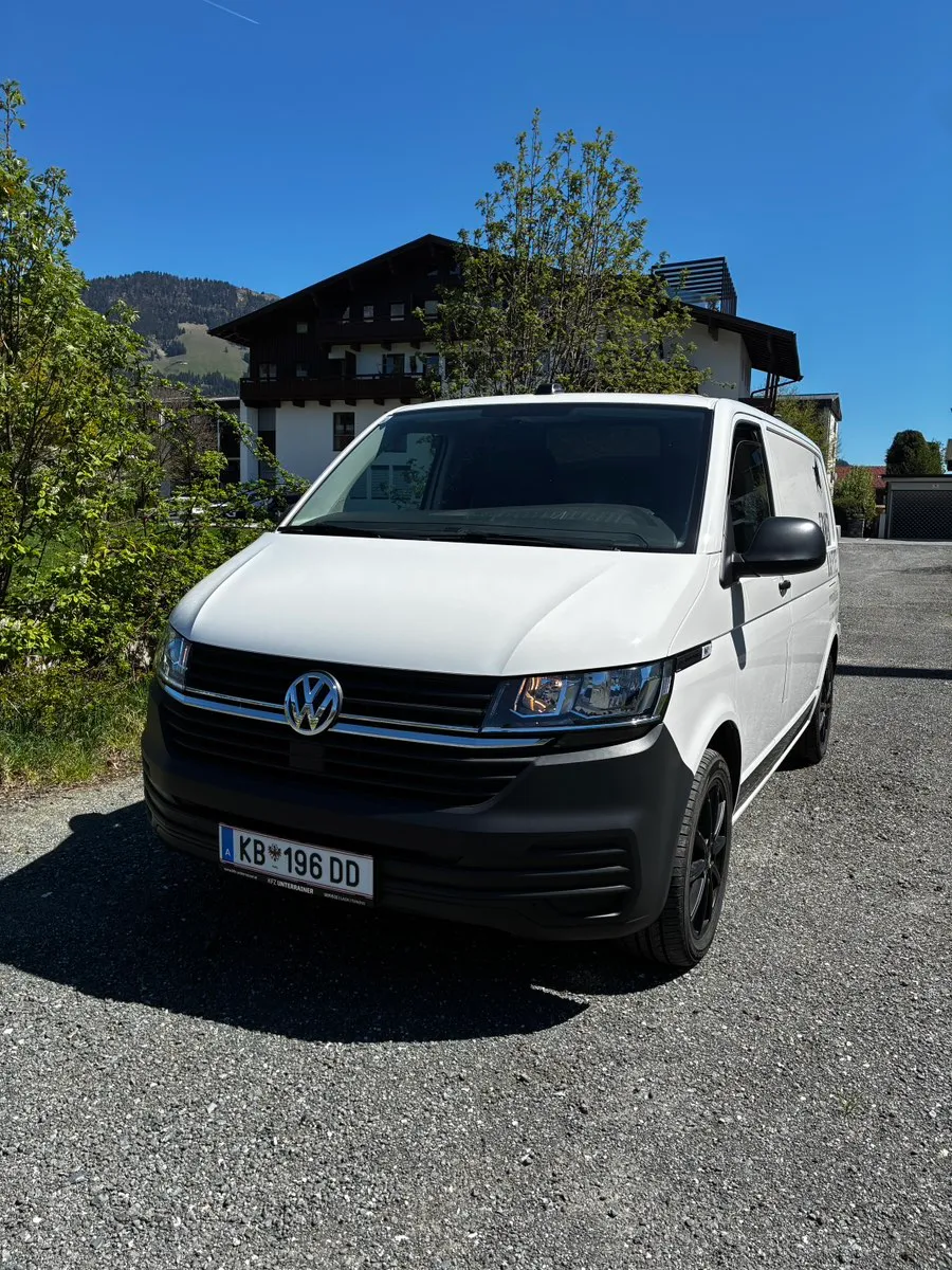 VW Transporter T6
