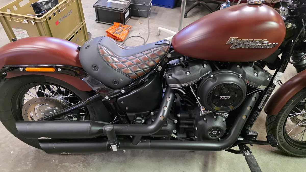 Harley-Davidson Sonstige