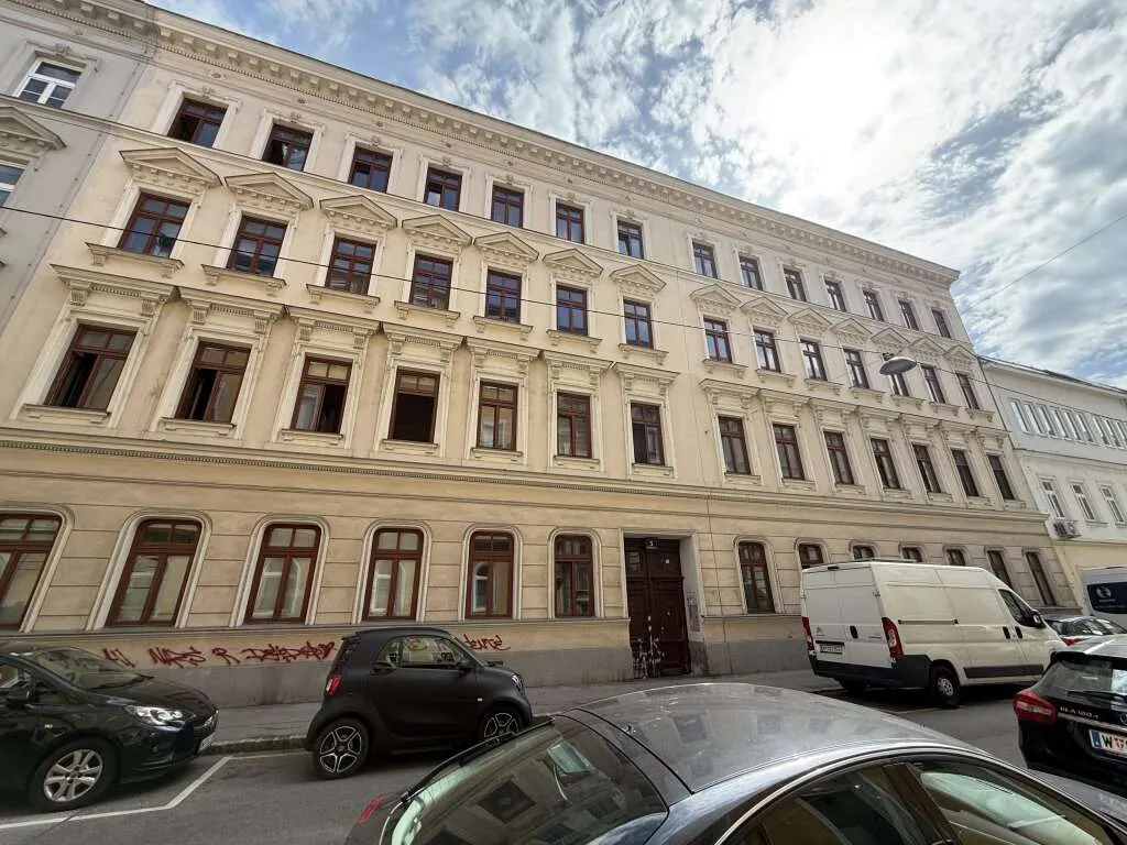 Attraktive 2-Zimmer-Wohnung in 1170 Wien - Ihr neues Zuhause für 199.