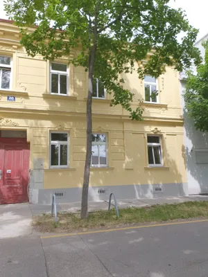 2 Zimmer-Wohnung-Top -Grün Ruhelage!