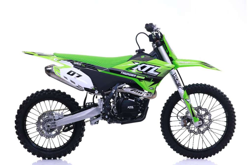 Motocross/ Jugendmotocross/ 250CC XTL Thunder Motocross