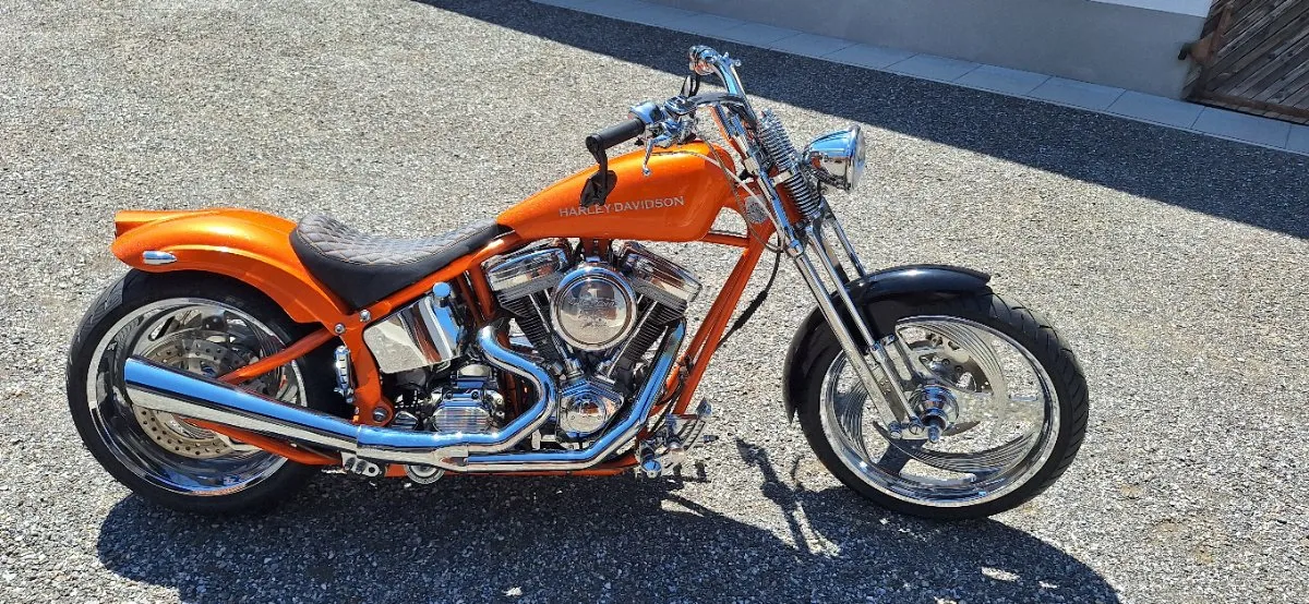 Harley-Davidson Sonstige