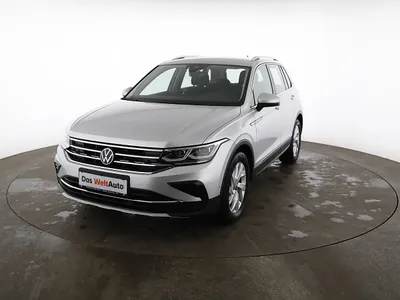 VW Tiguan