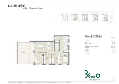 4-Zimmer-Wohnung kaufen in Graz-Umgebung – 97,7 m², € 479.000 – Bild 9 von 9