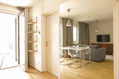 Vollmöblierte 2-Zimmerwohnung Oberlaa – Bild 2