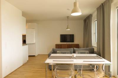 Vollmöblierte 2-Zimmerwohnung Oberlaa – Bild 3