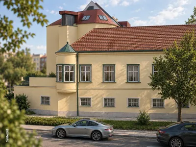 Gewerbeimmobilie kaufen in Bruck an der Leitha – 57 m², € 296.400 – Bild 4 von 6