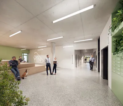 Gewerbeimmobilie mieten in Wien – 10 828 m², € 16 – Bild 4 von 10