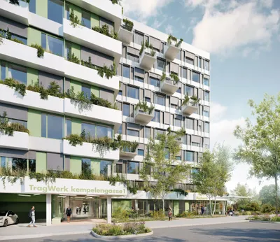Gewerbeimmobilie mieten in Wien – 10 828 m², € 16 – Bild 5 von 10