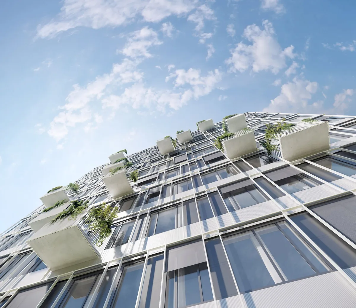 TragWerk am Kempelenpark - Company Building mit ca. 11.000 m² - Ansicht 3