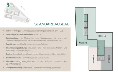 Gewerbeimmobilie mieten in Wien – 10 828 m², € 16 – Bild 9 von 10