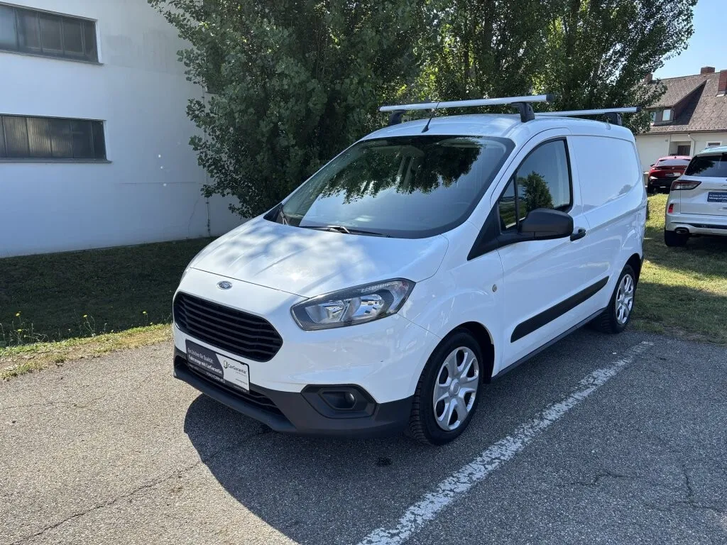 Ford Transit Courier