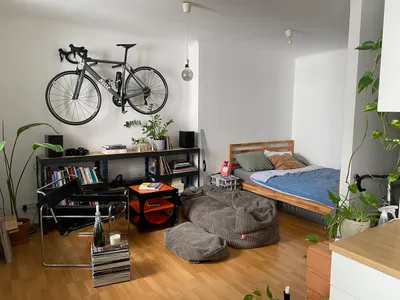 1-Zimmer-Wohnung mieten in Wien – 28 m², € 580