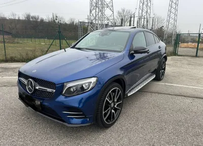 Mercedes-Benz GLC-Klasse GLC 43 AMG 4MATIC