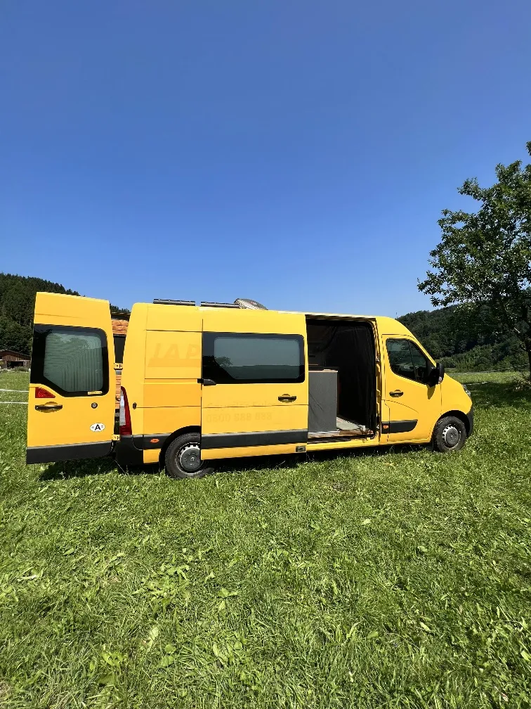 Renault Master 3