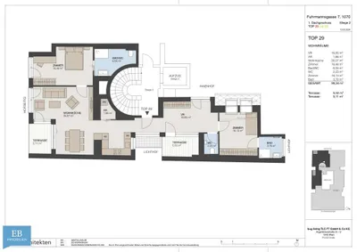 3-Zimmer-Wohnung kaufen in Wien – 99,34 m², € 1.525.000 – Bild 20 von 20