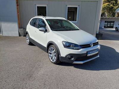 VW Polo CrossPolo 1,0 BMT