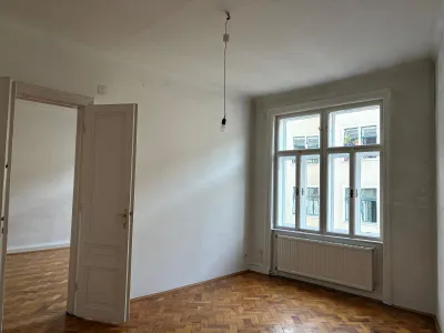 3 Zimmer Stil Altbauwohnung Plenergasse zu vermieten – Bild 2
