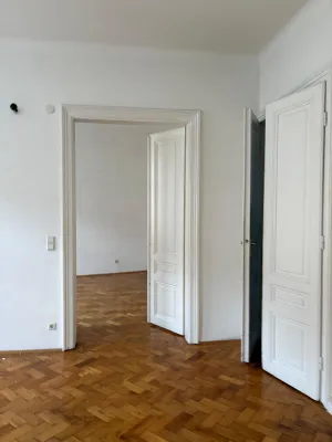 3 Zimmer Stil Altbauwohnung Plenergasse zu vermieten