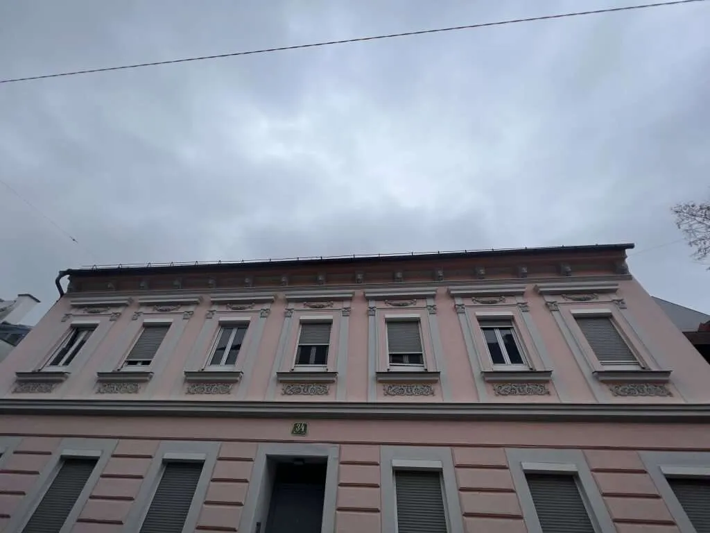 Bauträgerprojekt - Geplantes 3-geschossiges Projekt mit 11 Wohneinheiten und 11 KFZ-Abstellplätze im beliebten Bezirk Eggenberg - rechtskräftig Baugenehmigt - View 3