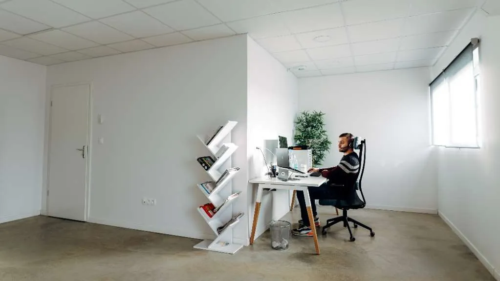 Büro und Lager in 145 m² vereint - Ihre Schlüssel zum Erfolg! - Ansicht 2