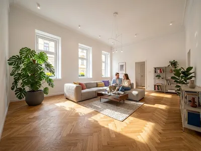 Wohnung kaufen in Wien – 57 m², € 208.000 – Bild 1 von 32