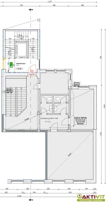 7-Zimmer-Gewerbeimmobilie mieten in Graz – 335 m², € 3.300 – Bild 46 von 46