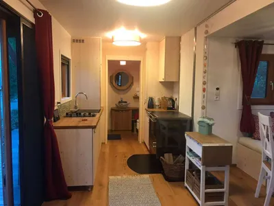 1-Zimmer-Immobilie mieten in Sankt Pölten Land – 33 m², € 980 – Bild 4 von 13
