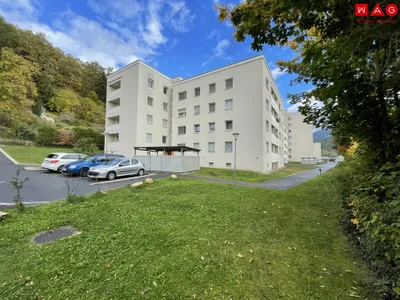 3-Zimmer-Wohnung mieten in Leoben – 82,13 m², € 743 – Bild 1 von 10