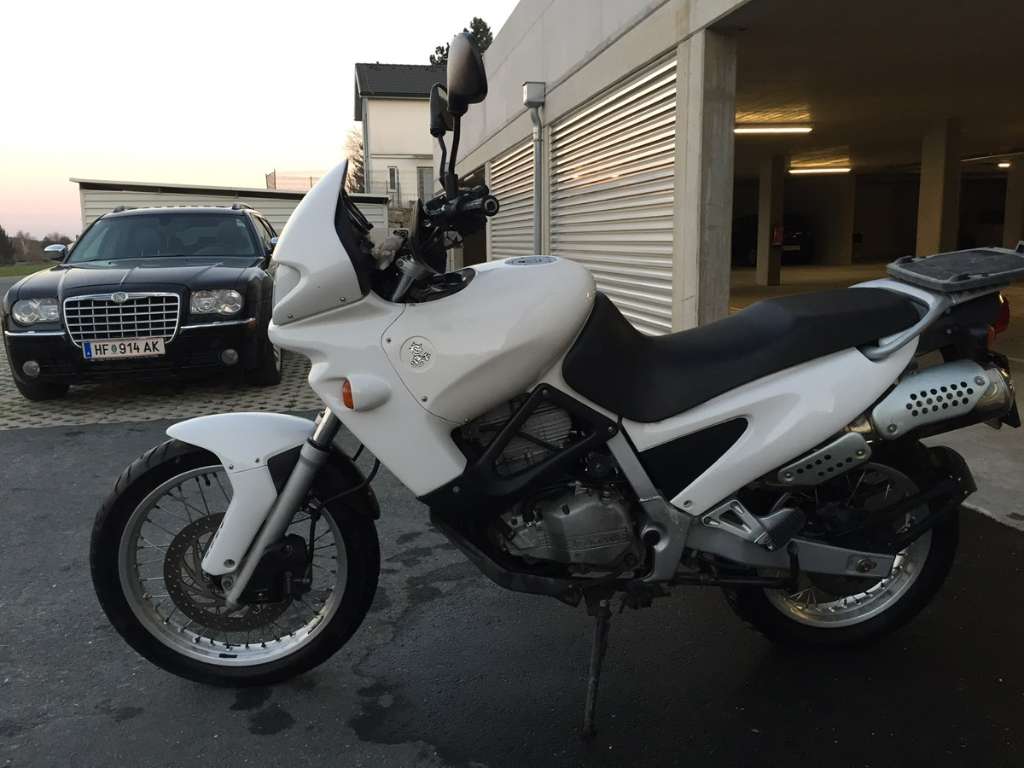BMW F 650 Enduro