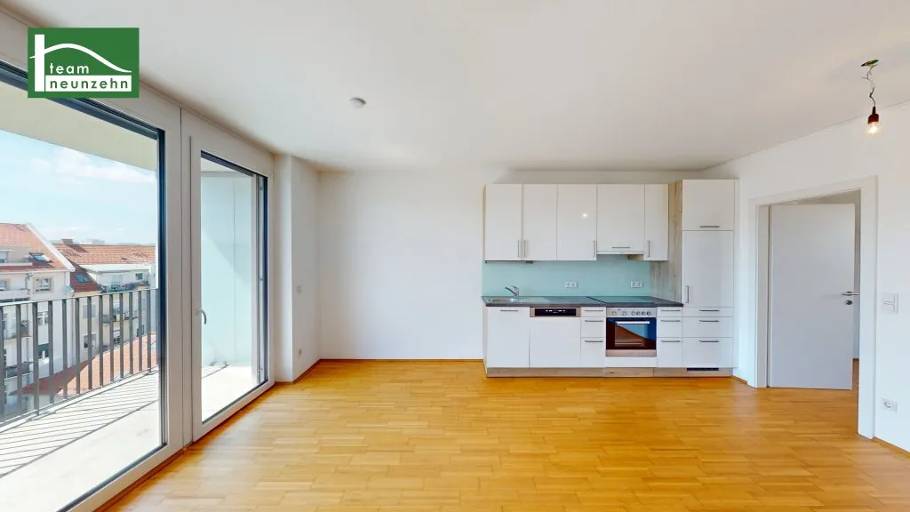 Apartment in Graz, Annenviertel, Lend - Ansicht 3