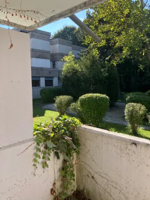 1-Zimmer-Wohnung mieten in Salzburg Stadt – 30 m², € 800 – Bild 6 von 6