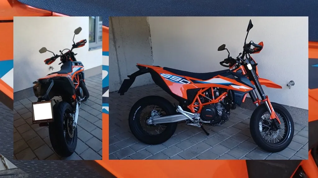 KTM 690