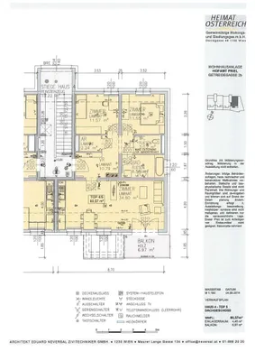 3-Zimmer-Wohnung mieten in Melk – 80,81 m², € 685 – Bild 16 von 16