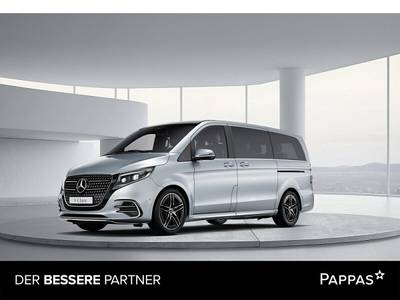 Mercedes-Benz V-Klasse V 300 d 4MATIC AVANTGARDE Lang AHK 2,5t 7 Sitze