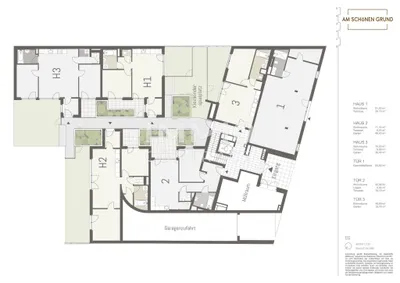 3-Zimmer-Wohnung kaufen in Wien – 70,53 m², € 426.400 – Bild 9 von 9