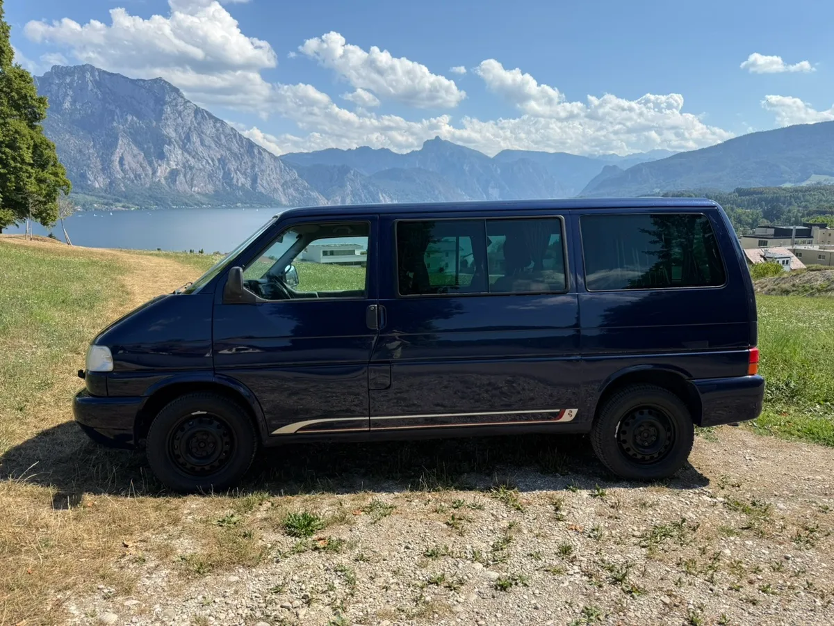 VW T4