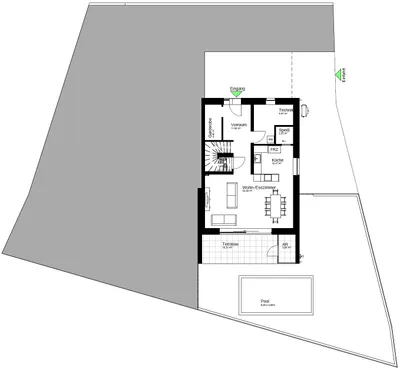 5-Zimmer-Haus kaufen in Steyr-Land – 165 m², € 549.000 – Bild 10 von 11