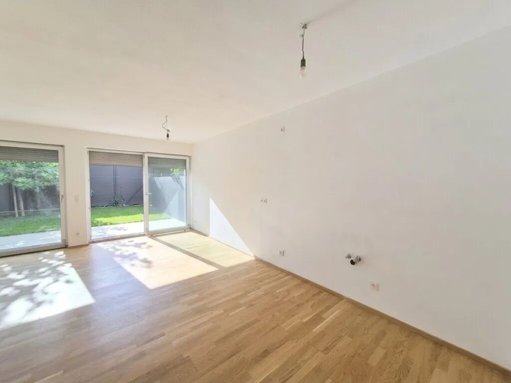 Haus – Wien, Schippanisiedlung, Eßling - Ansicht 3