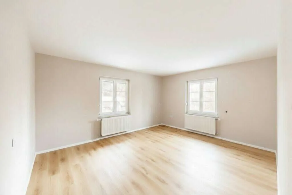 Frisch renoviert, grün gelegen - 3-Zimmer-Wohnung in Toplage von Bärnbach - Ansicht 2