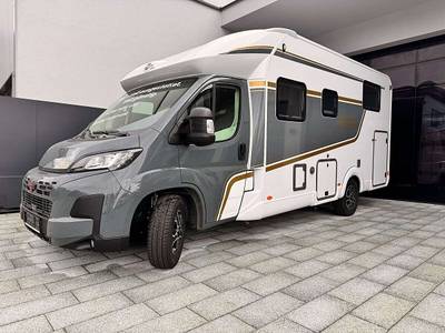 Kastenwagen Bürstner Lyseo B66 690 TD Sondermodell