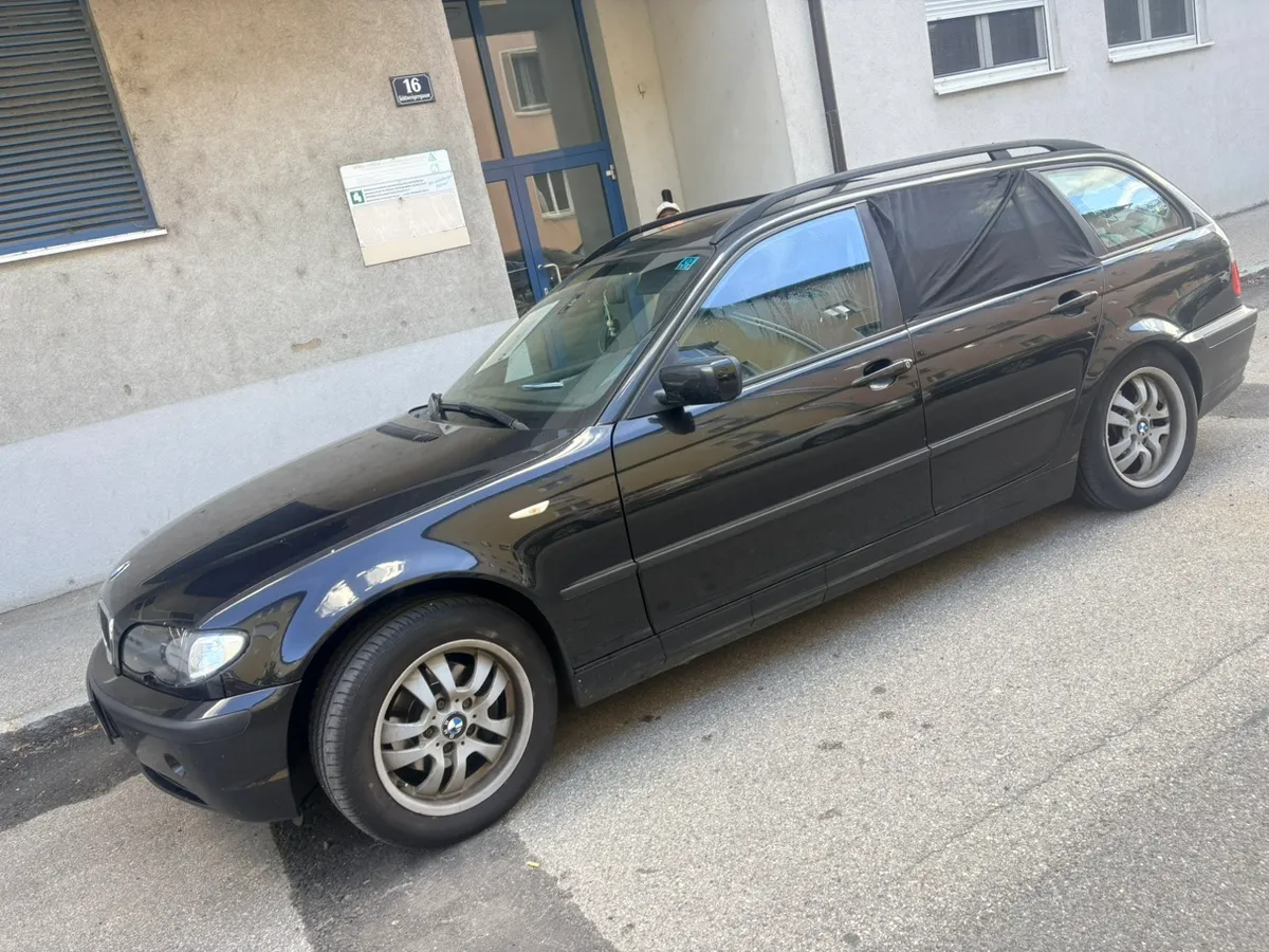 BMW 3er-Reihe