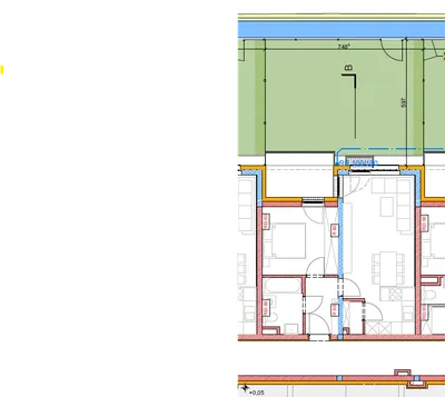 2-Zimmer-Wohnung mieten in Wels – 46 m², € 785 – Bild 1 von 3