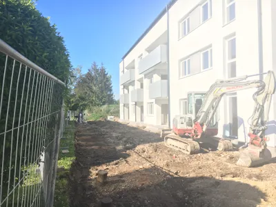 2-Zimmer-Wohnung mieten in Wels – 46 m², € 785 – Bild 2 von 3